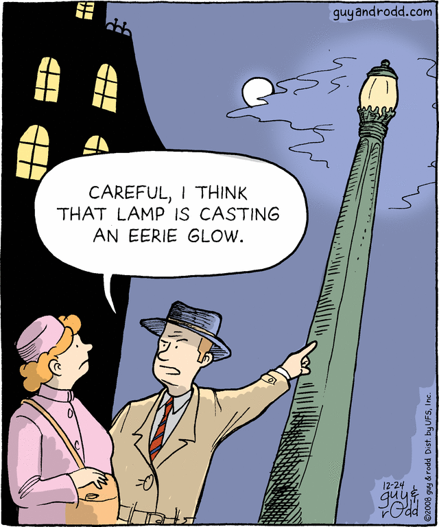 brevity